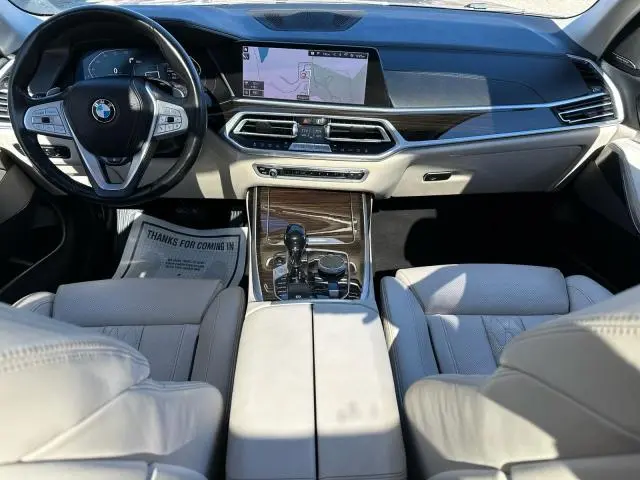 2020 BMW X7 XDRIVE40I  