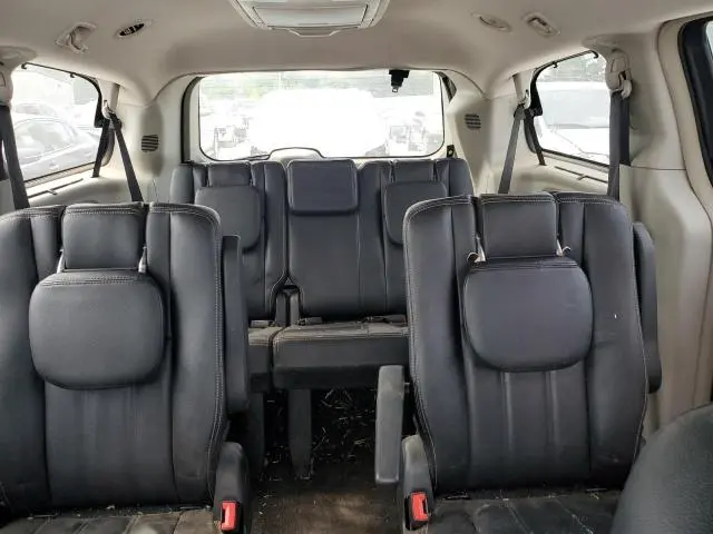 2015 CHRYSLER TOWN & COUNTRY TOURING  