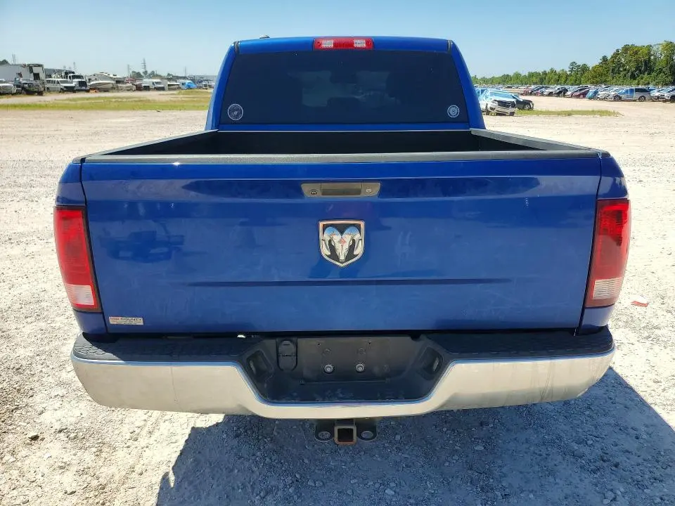 2016 RAM 1500 ST  