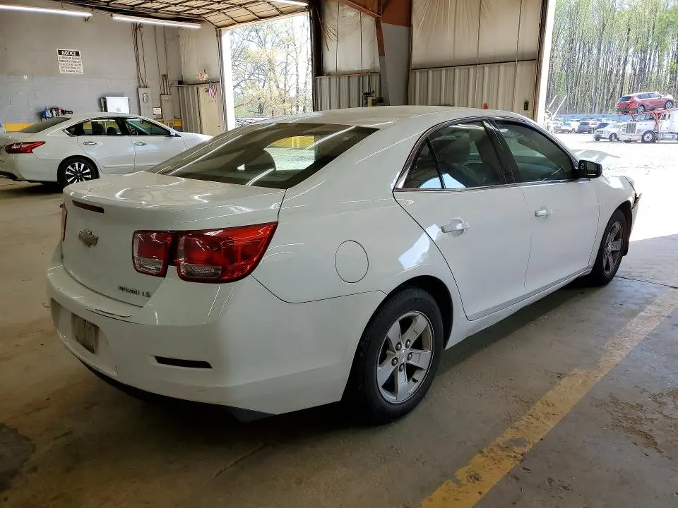 2015 CHEVROLET MALIBU LS  