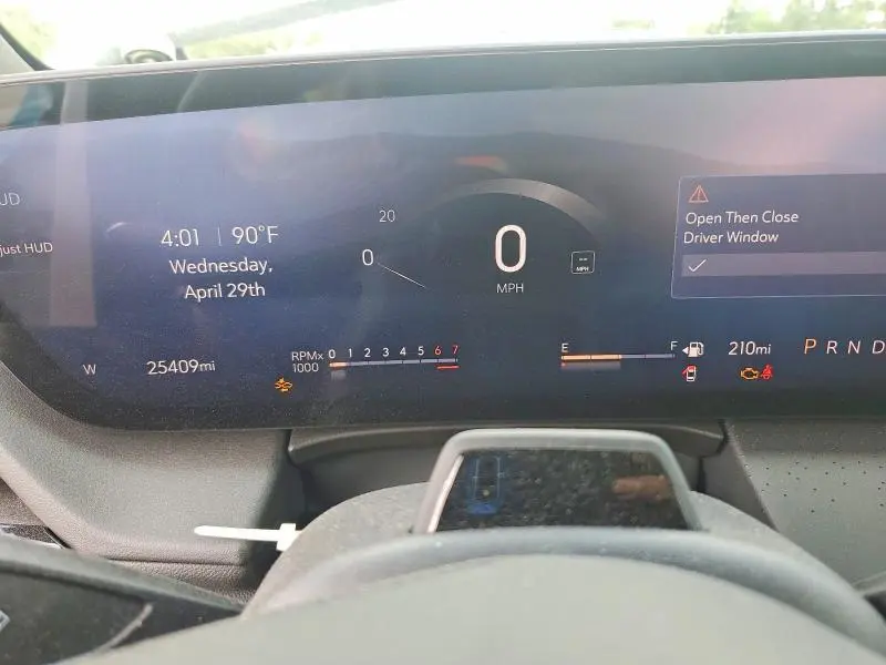 2025 BUICK ENCLAVE AVENIR  