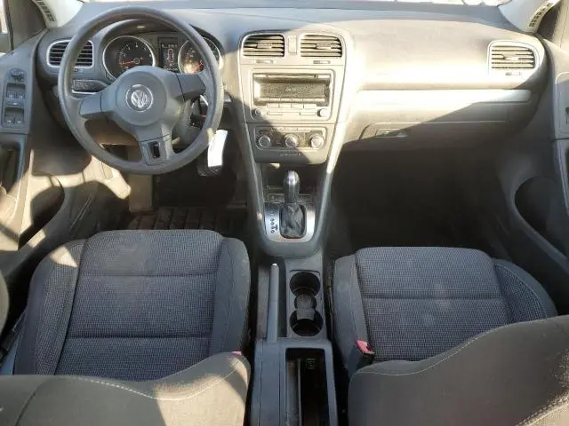 2012 VOLKSWAGEN GOLF   