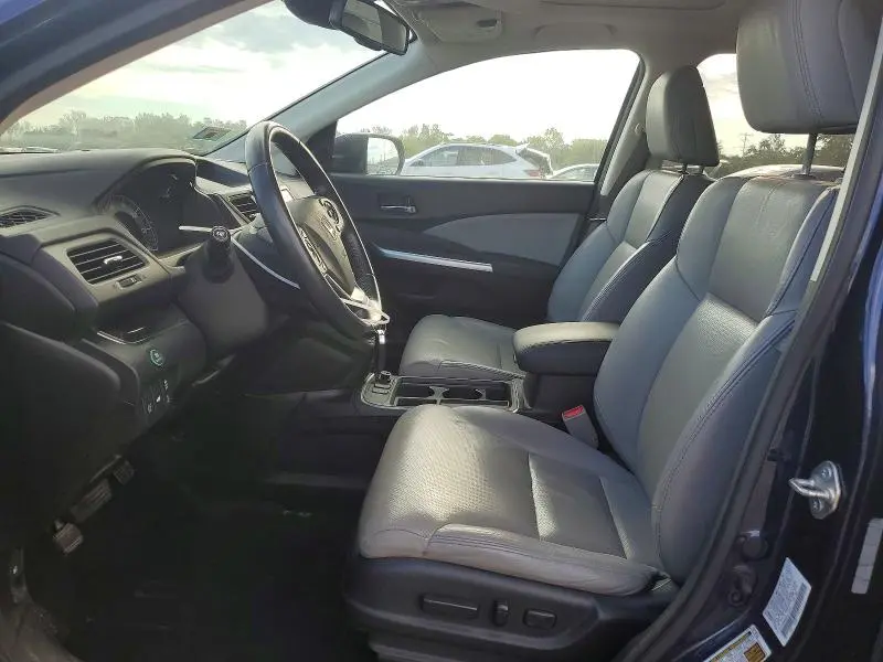 2015 HONDA CR-V TOURING  