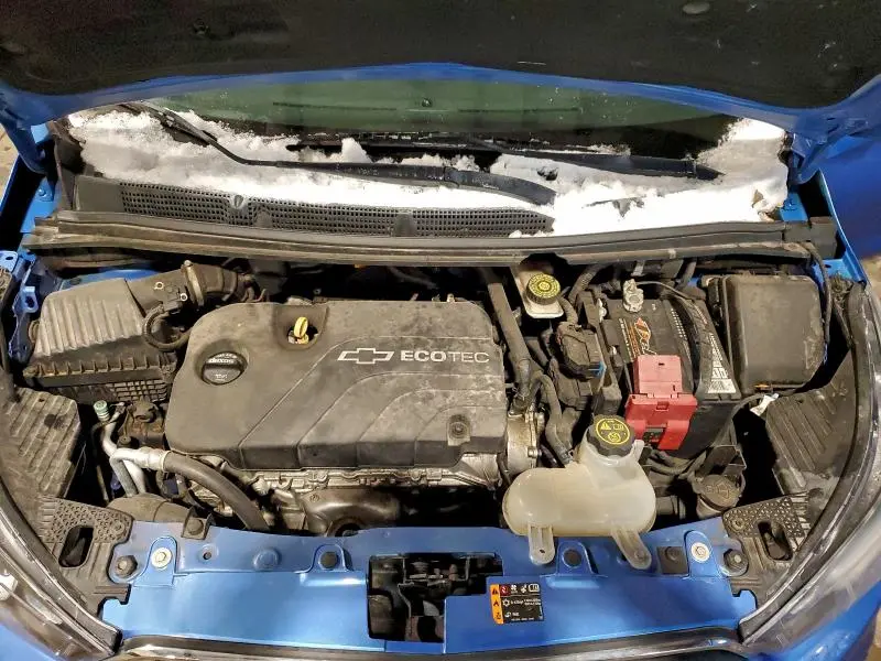 2017 CHEVROLET SPARK 1LT  