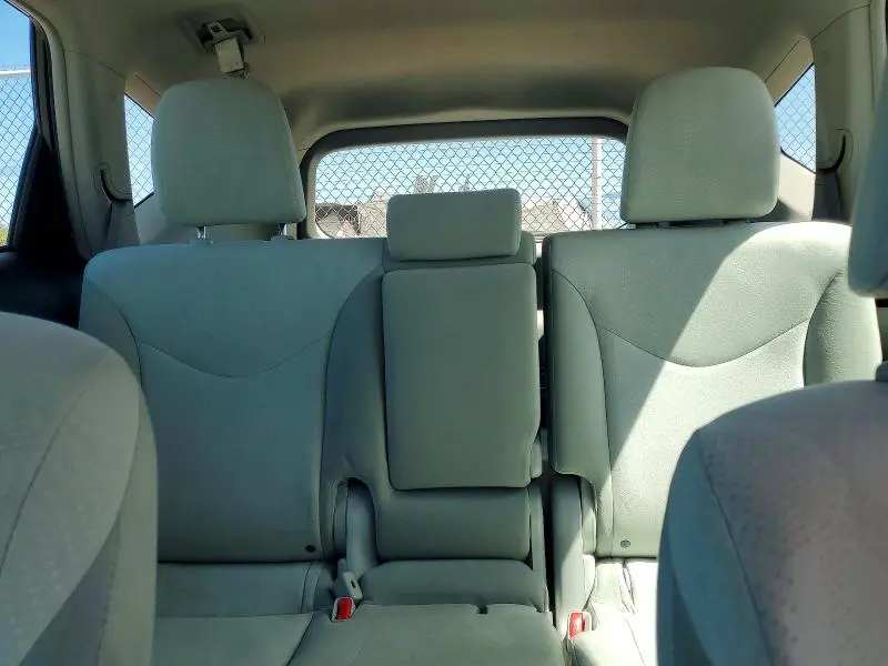 2013 TOYOTA PRIUS V THREE  