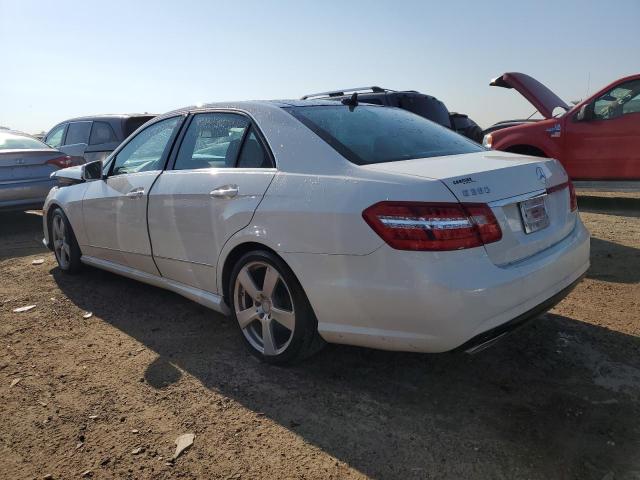 2011 MERCEDES-BENZ E 350 4MATIC