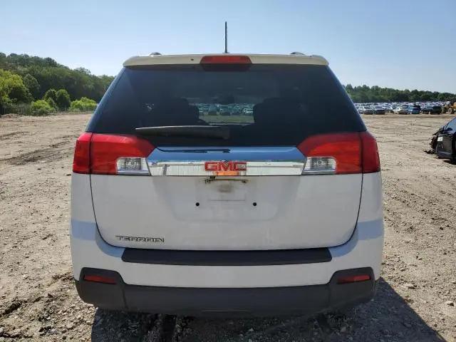 2015 GMC TERRAIN SLE  
