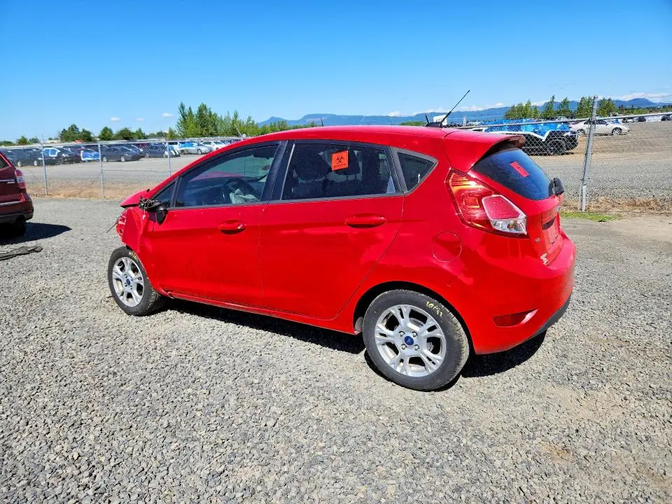 2014 FORD FIESTA SE  