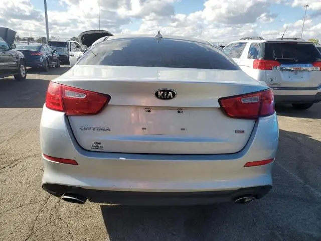 2015 KIA OPTIMA LX  