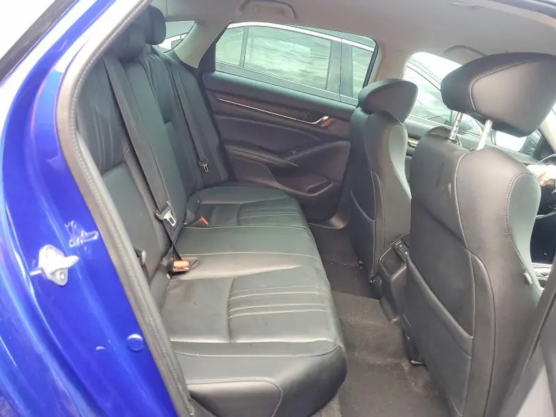 2022 HONDA ACCORD SPORT SE  
