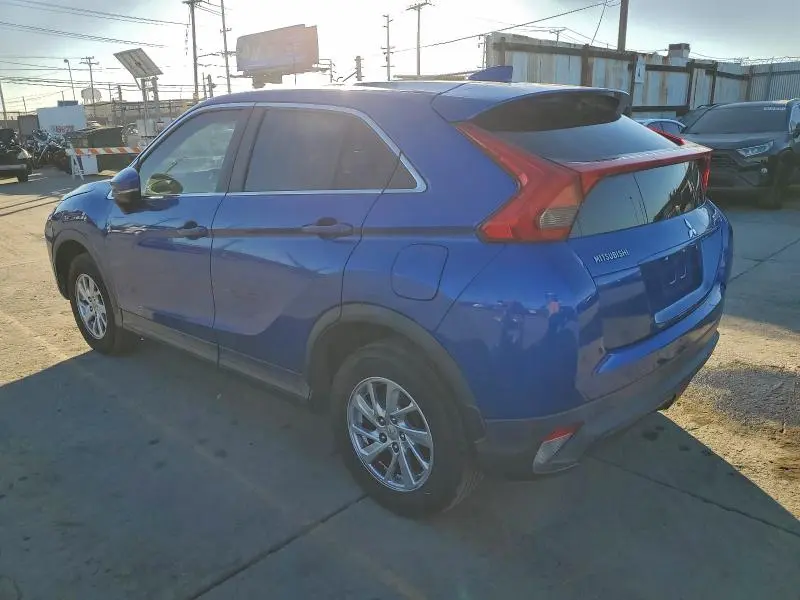 2018 MITSUBISHI ECLIPSE CROSS ES  