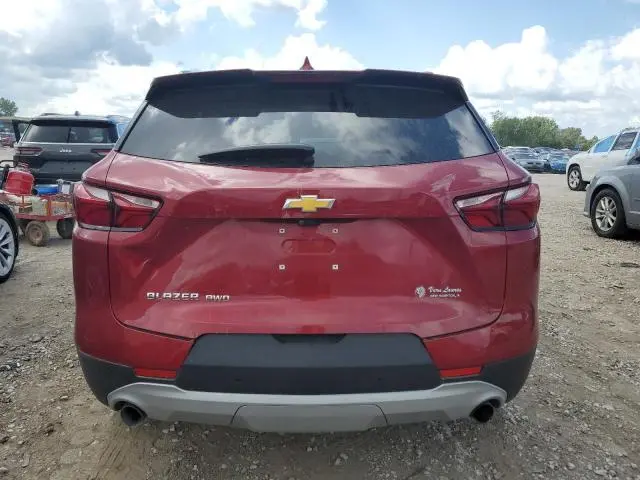 2019 CHEVROLET BLAZER 3LT  