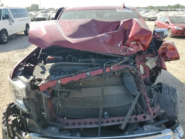 2019 GMC SIERRA K1500 SLT  