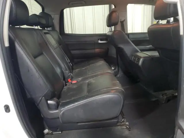 2012 TOYOTA TUNDRA CREWMAX LIMITED  