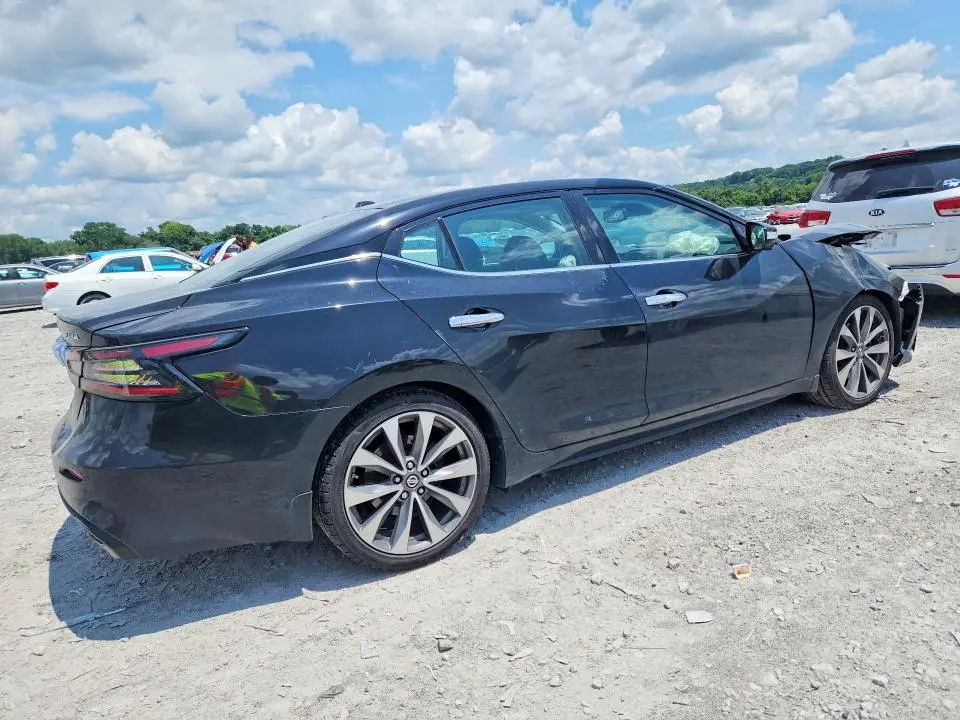 2019 NISSAN MAXIMA PLATINUM  