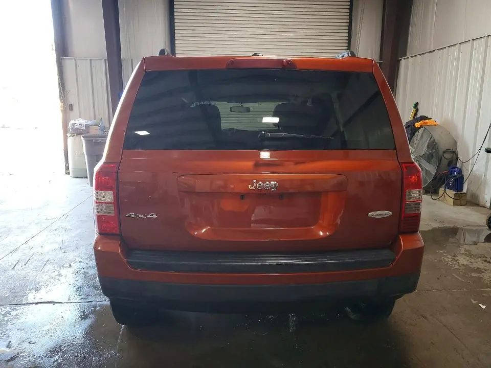 2012 JEEP PATRIOT LATITUDE  