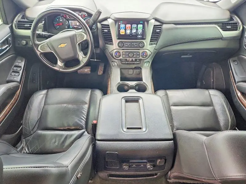 2018 CHEVROLET TAHOE K1500 LT  
