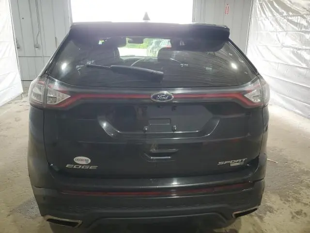 2015 FORD EDGE SPORT  