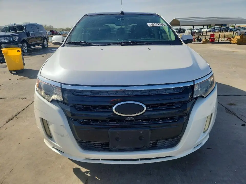 2013 FORD EDGE SPORT  
