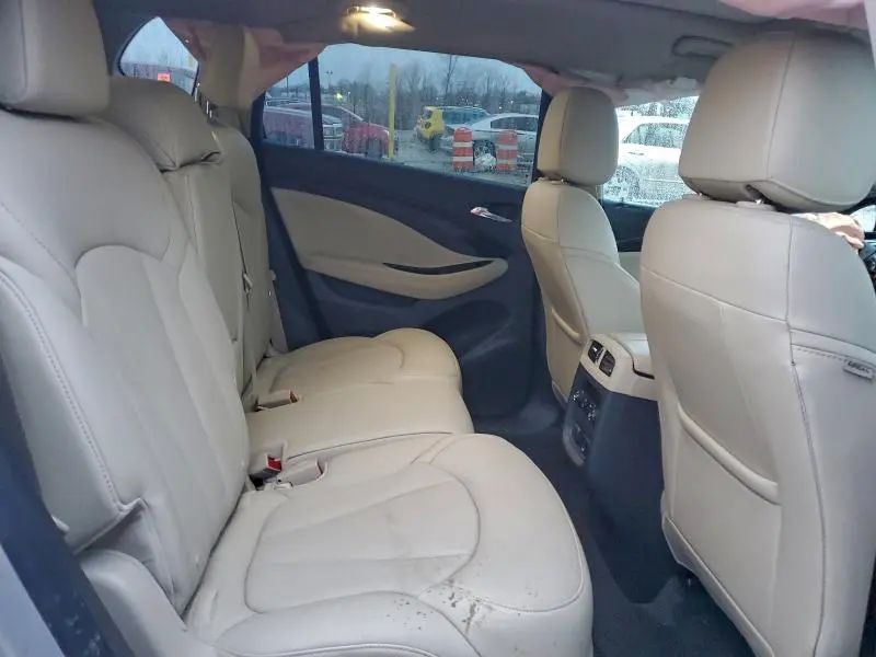 2018 BUICK ENVISION PREMIUM  