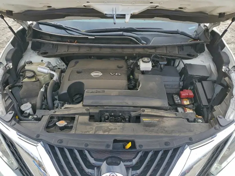 2018 NISSAN MURANO S  