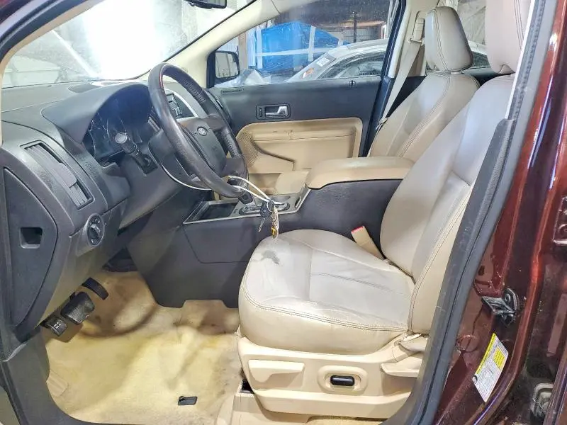 2010 FORD EDGE LIMITED  