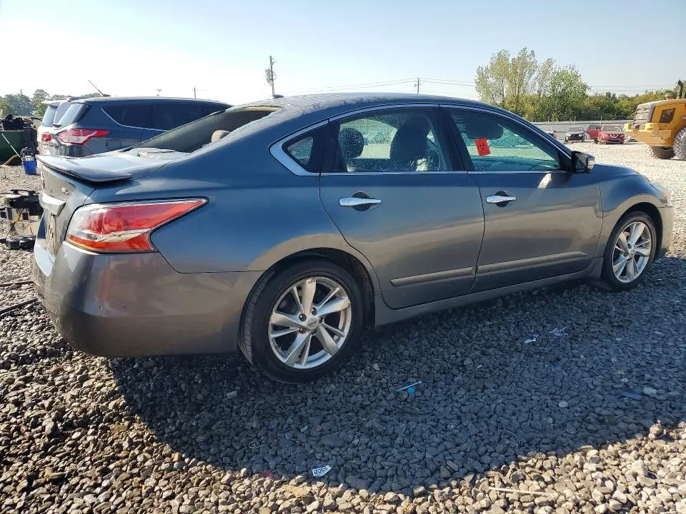 2015 NISSAN ALTIMA 2.5 SL  