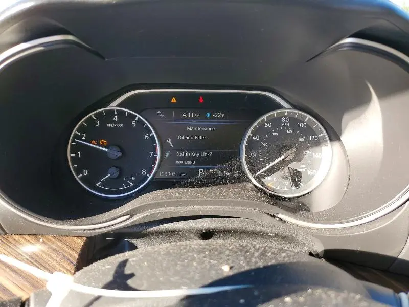 2017 NISSAN MAXIMA 3.5S  