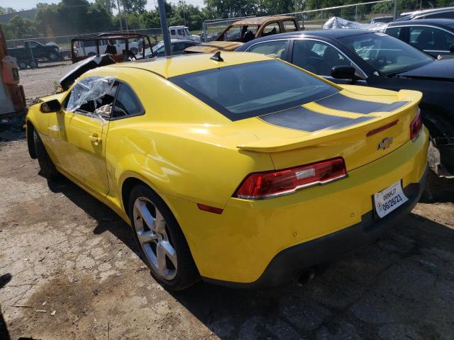 2014 CHEVROLET CAMARO 2SS