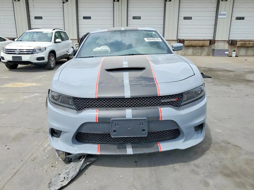2022 DODGE CHARGER R  