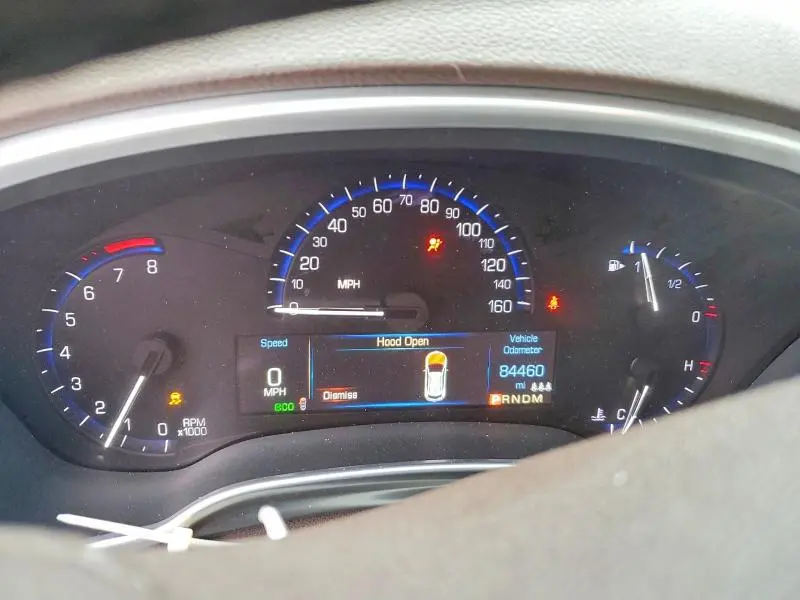 2014 CADILLAC SRX LUXURY COLLECTION  