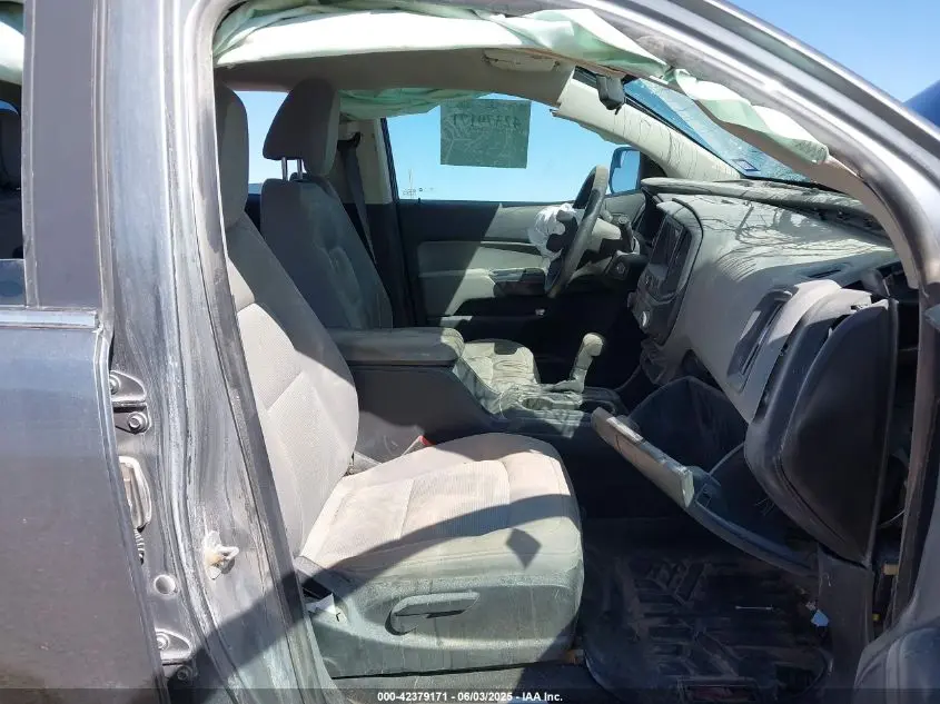 2020 CHEVROLET COLORADO 2WD  SHORT BOX WT