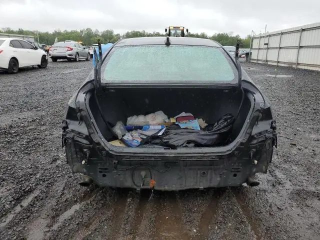 2018 HONDA ACCORD TOURING  