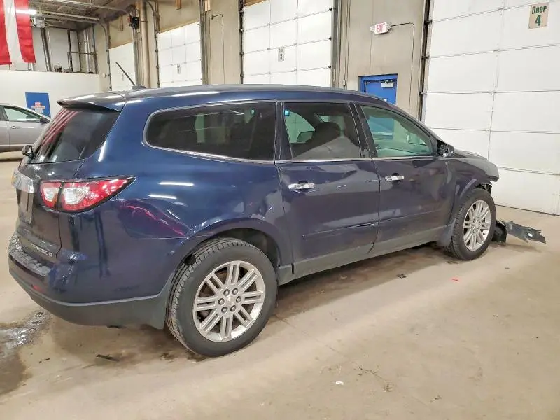 2015 CHEVROLET TRAVERSE LT  