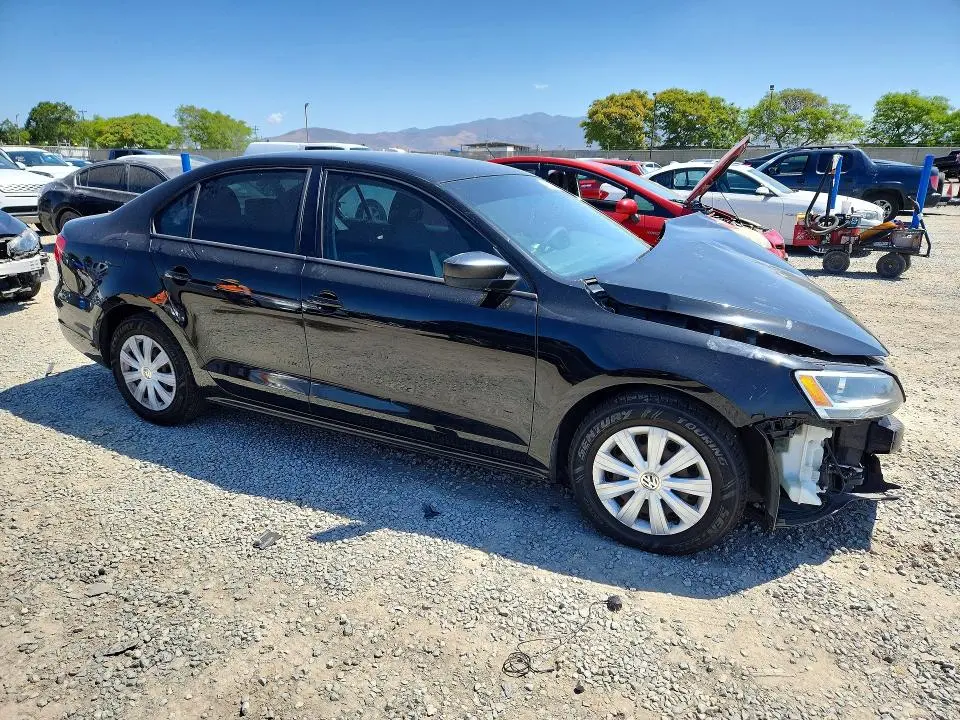 2013 VOLKSWAGEN JETTA BASE  