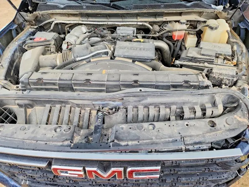 2021 GMC SIERRA K3500 AT4  