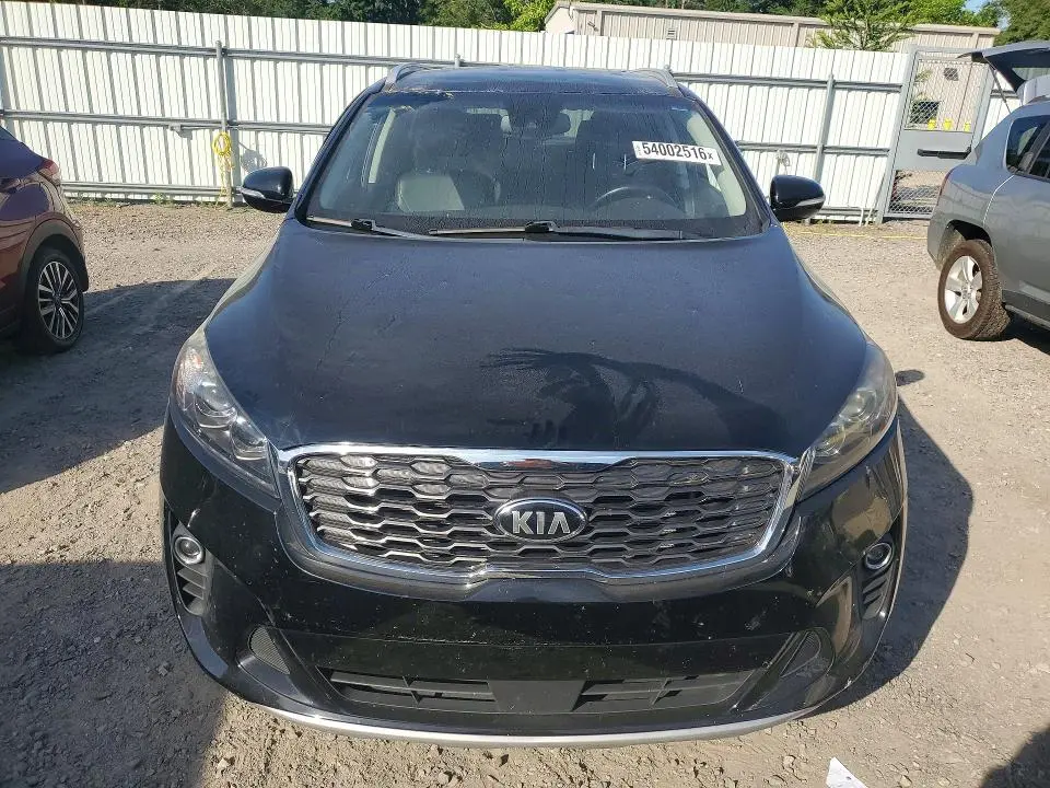 2019 KIA SORENTO EX V6  