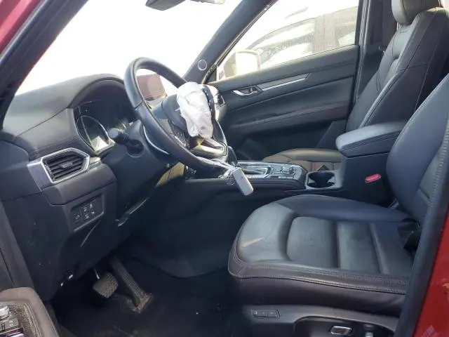 2019 MAZDA CX-5 SIGNATURE  