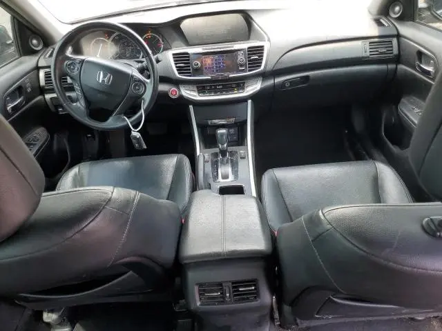 2013 HONDA ACCORD EXL  