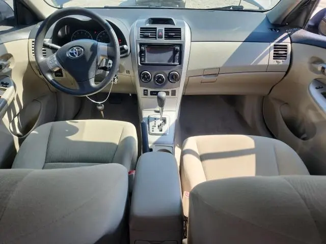 2013 TOYOTA COROLLA BASE  