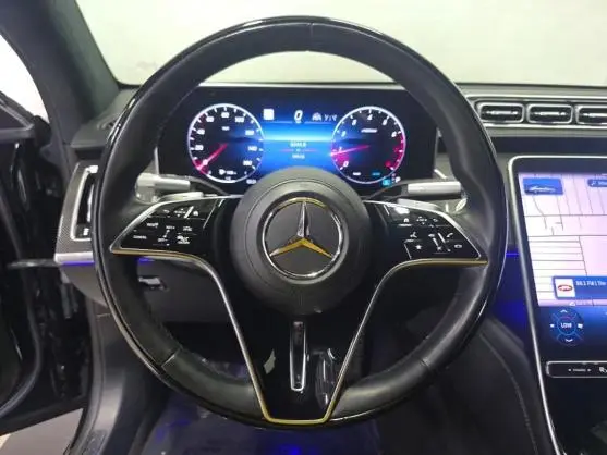 2021 MERCEDES-BENZ S 580 4MATIC  