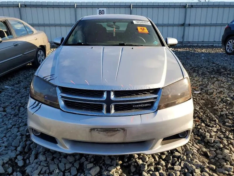 2011 DODGE AVENGER MAINSTREET  
