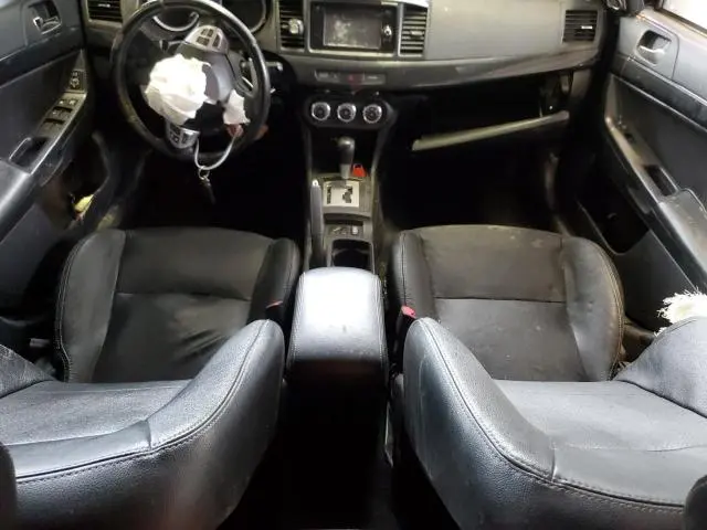 2015 MITSUBISHI LANCER SE  