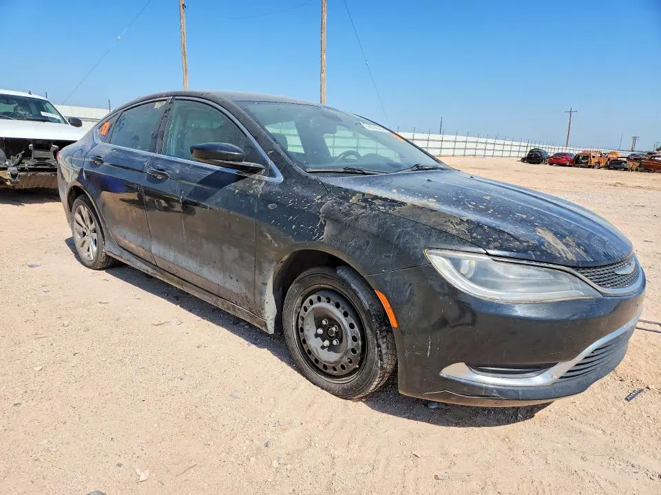2016 CHRYSLER 200 LIMITED  