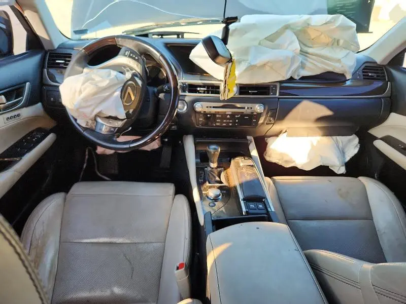 2015 LEXUS GS 350  