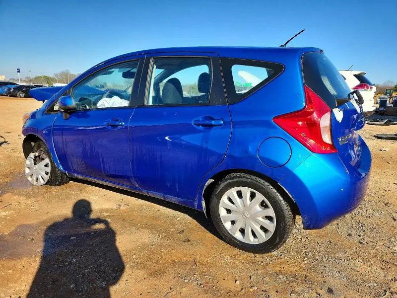 2014 NISSAN VERSA NOTE S  