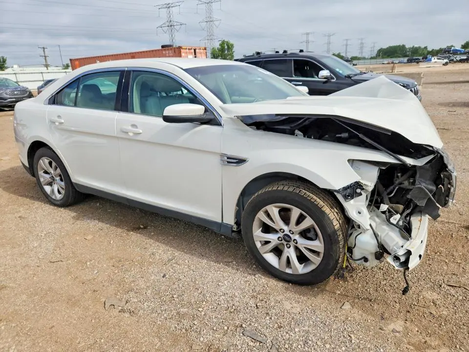 2012 FORD TAURUS SEL  