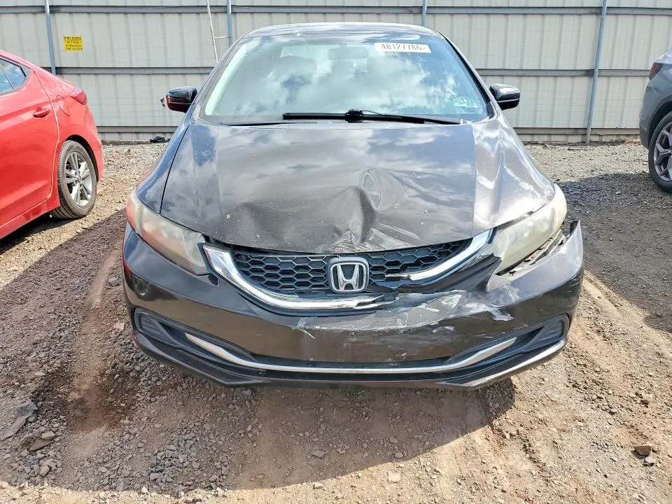 2014 HONDA CIVIC LX  