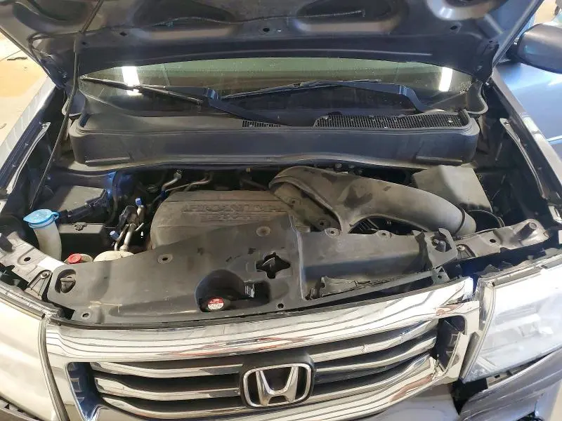 2015 HONDA PILOT EXL  