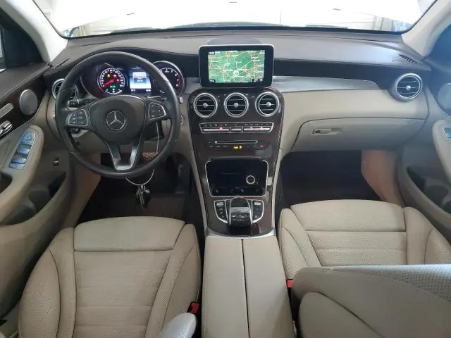 2018 MERCEDES-BENZ GLC 300 4MATIC  